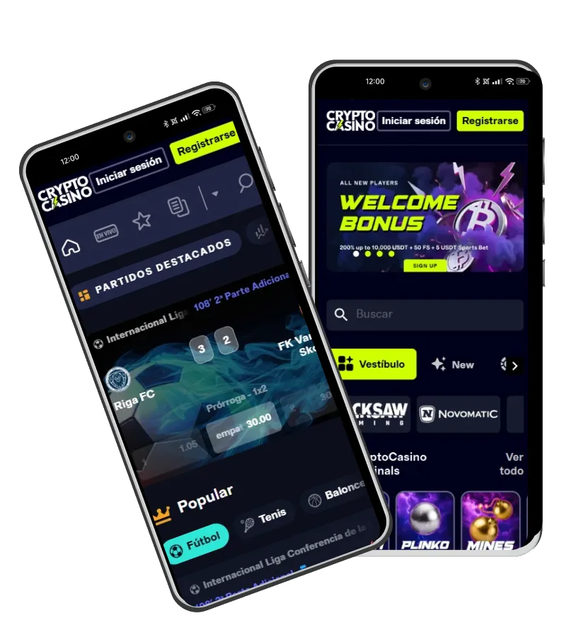 cryptocasino movil
